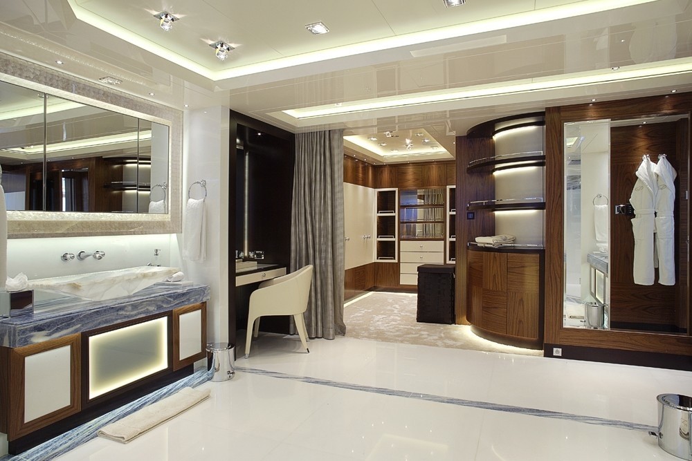 master suite