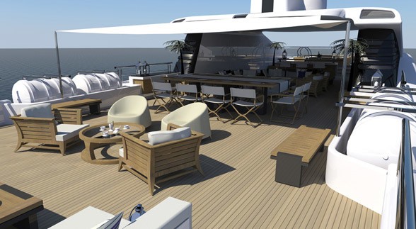 deck
