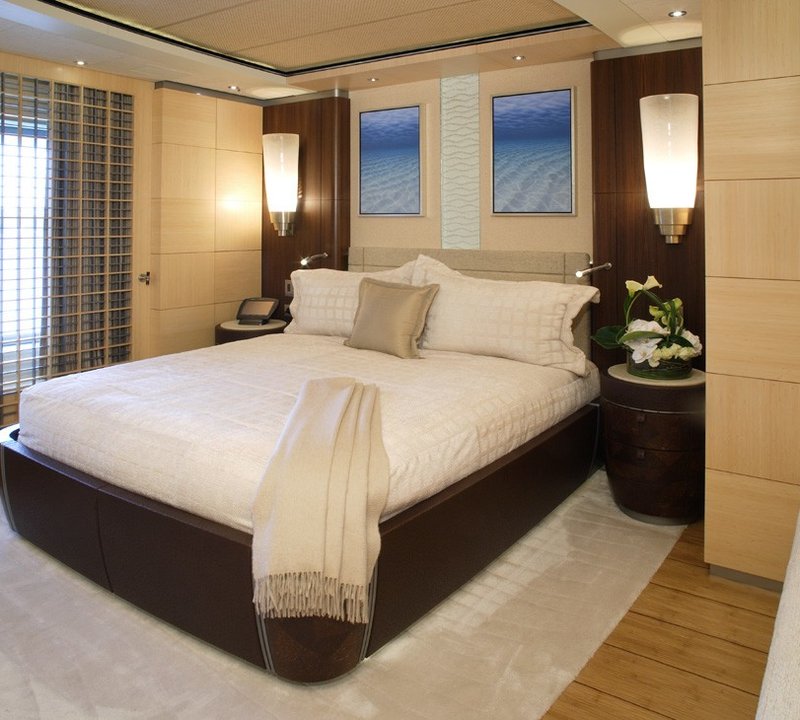 The 76m Yacht ANASTASIA