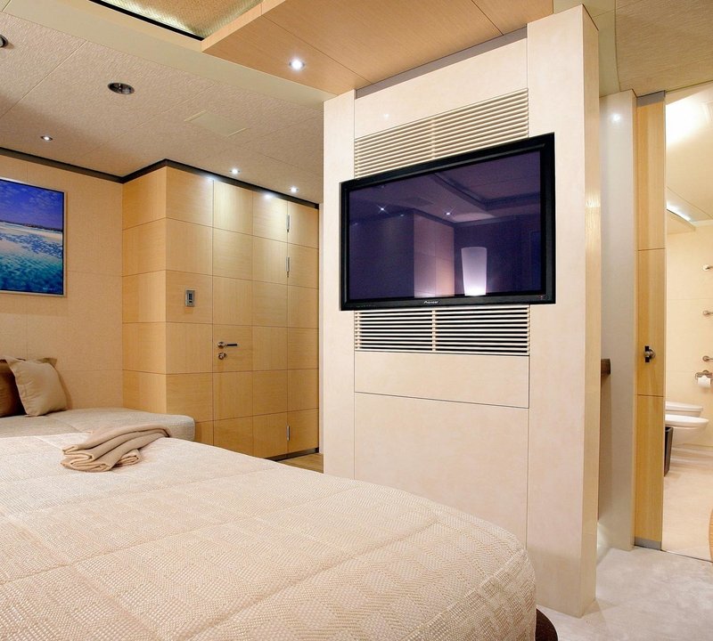 The 76m Yacht ANASTASIA