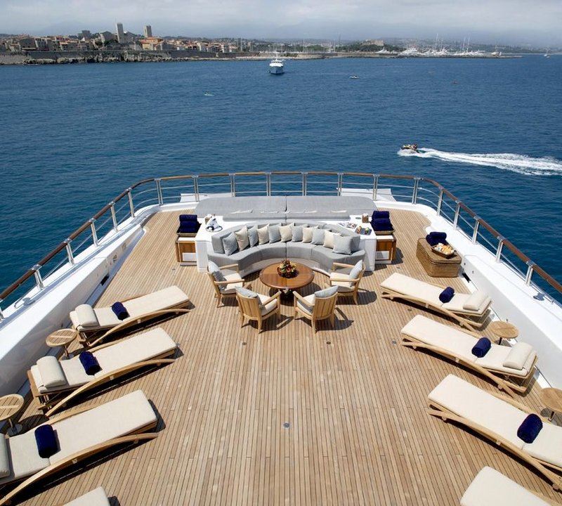 The 76m Yacht ANASTASIA