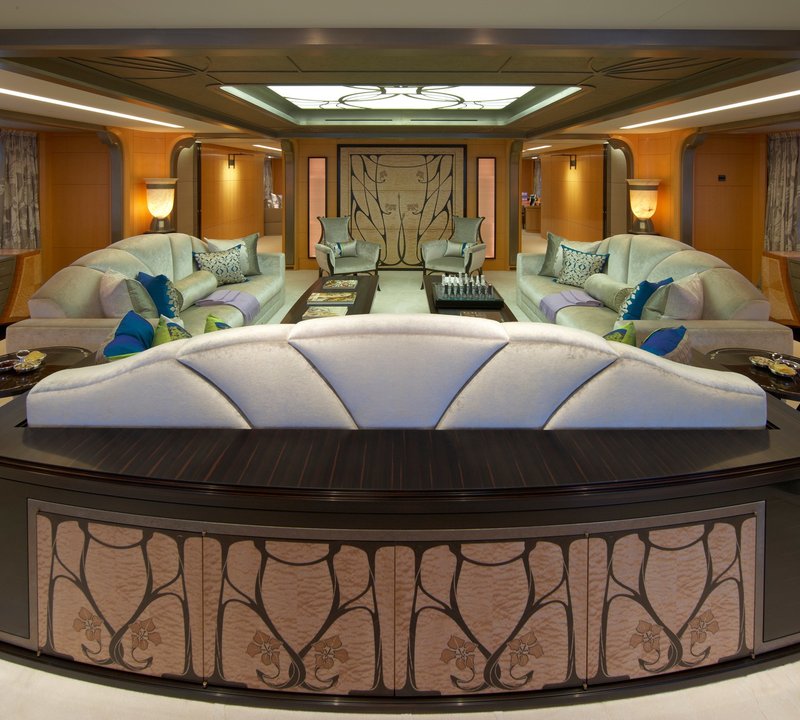 The 78m Yacht AMARYLLIS