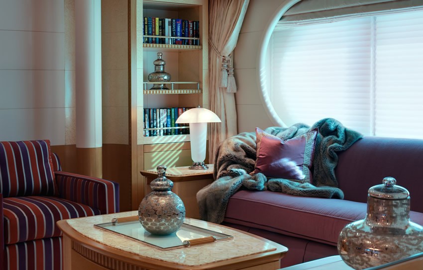 The 78m Yacht PEGASUS VIII