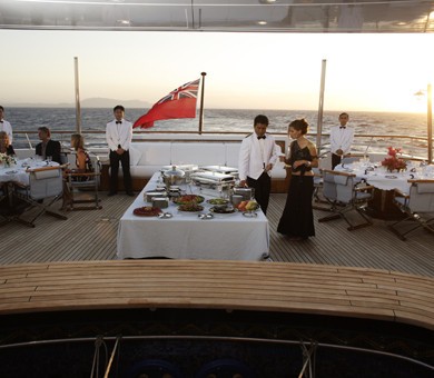 The 80m Yacht GRAND OCEAN