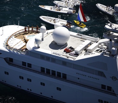The 80m Yacht GRAND OCEAN
