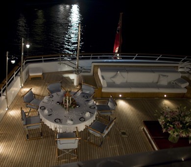 The 80m Yacht GRAND OCEAN