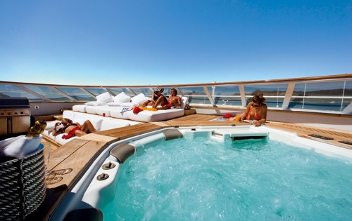 The 80m Yacht GRAND OCEAN