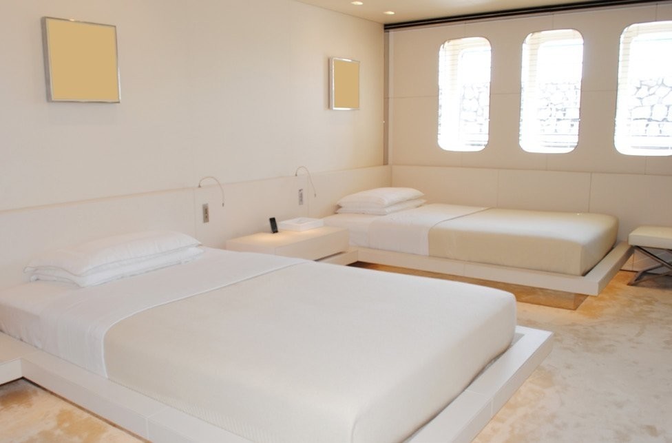 The 81m Yacht AIR