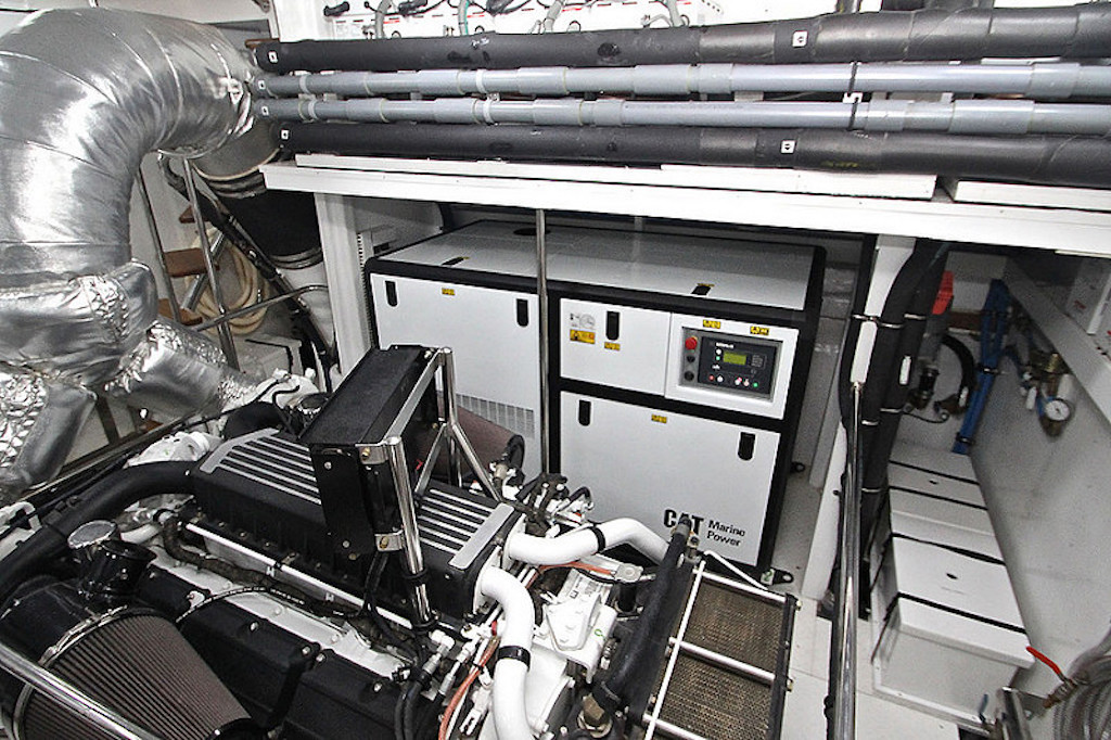 Engine Room