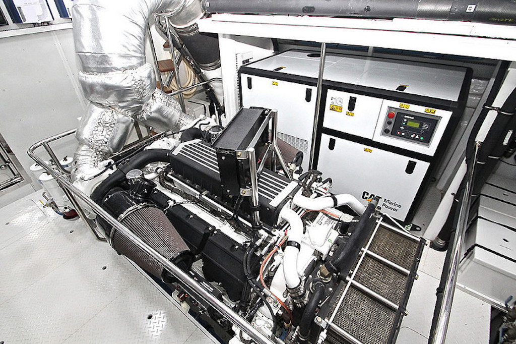 Engine Room