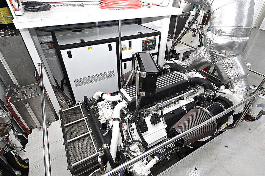 Engine Room