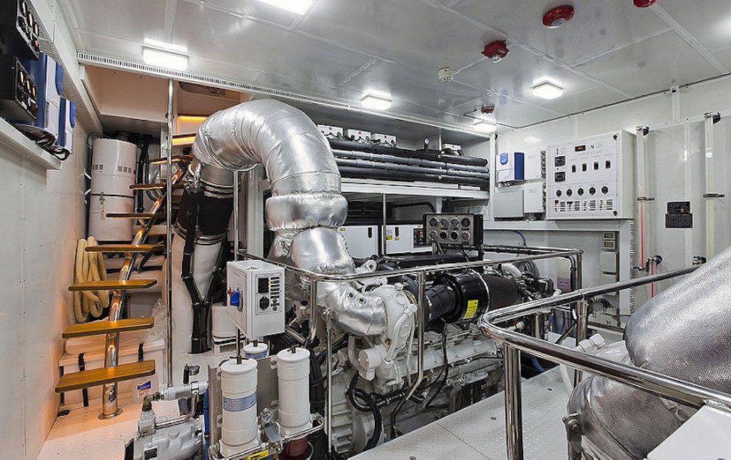 Engine Room