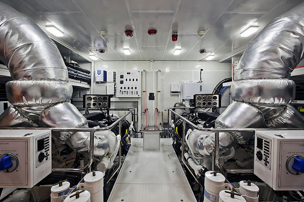 Engine Room