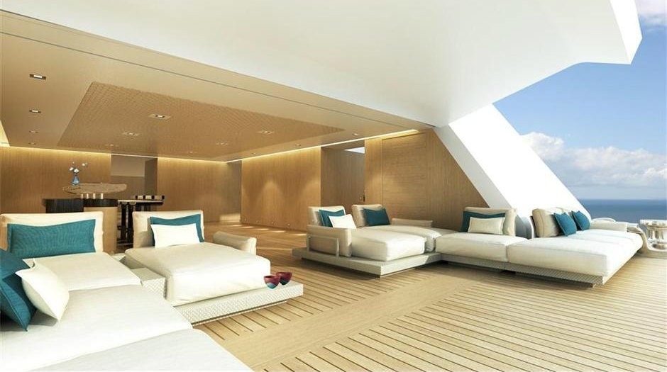 The 89m Yacht ILLUSION