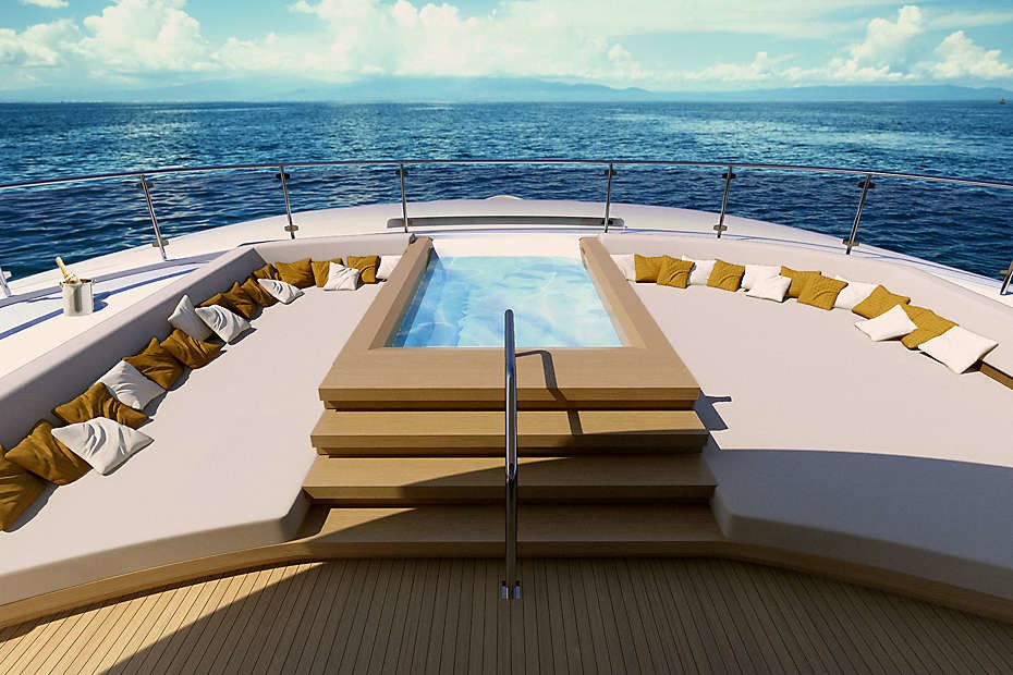 The 89m Yacht ILLUSION