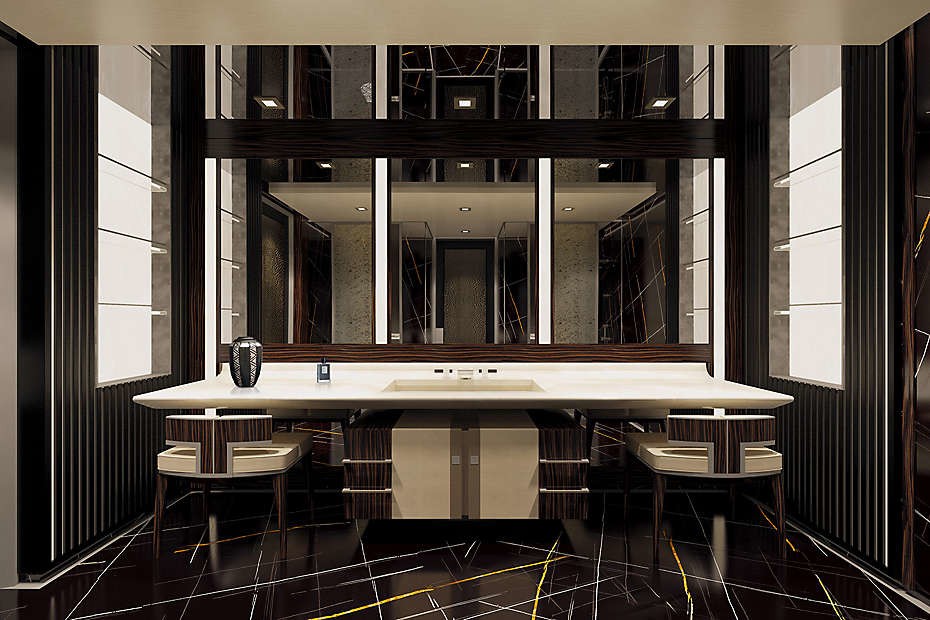 The 89m Yacht ILLUSION
