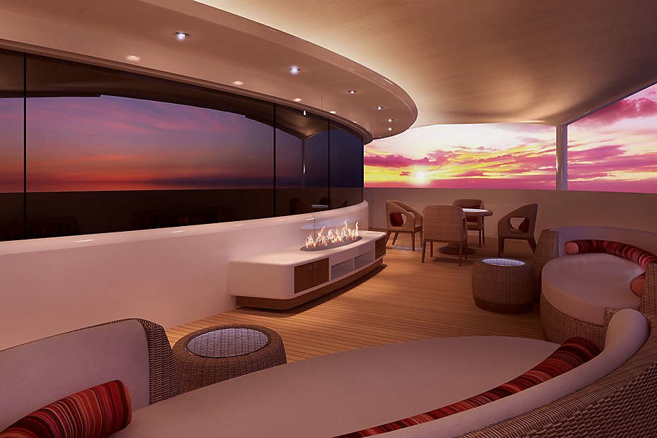 The 89m Yacht ILLUSION