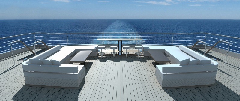 The 89m Yacht ILLUSION