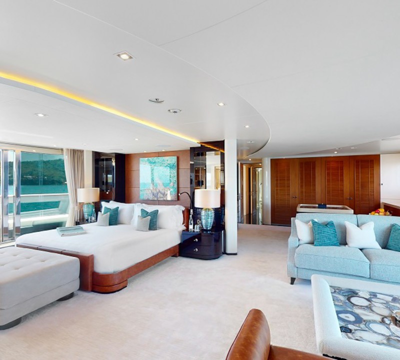 Masters Cabin