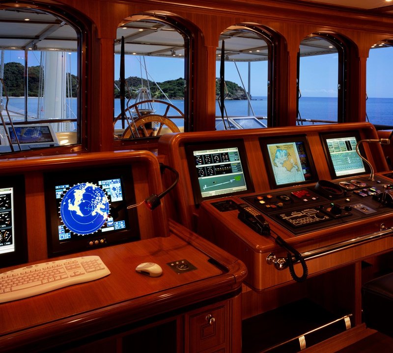 The 90m Yacht ATHENA