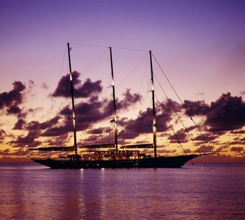 The 90m Yacht ATHENA