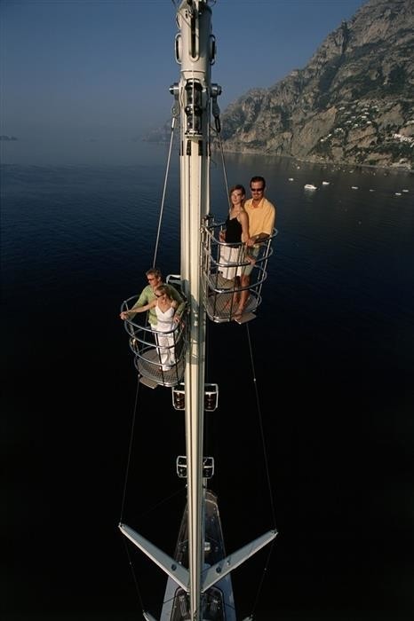 The 90m Yacht ATHENA