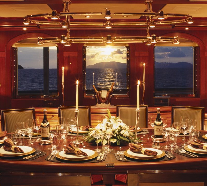 The 90m Yacht ATHENA