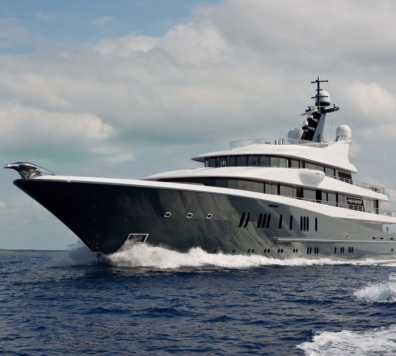 The 90m Yacht PHOENIX 2