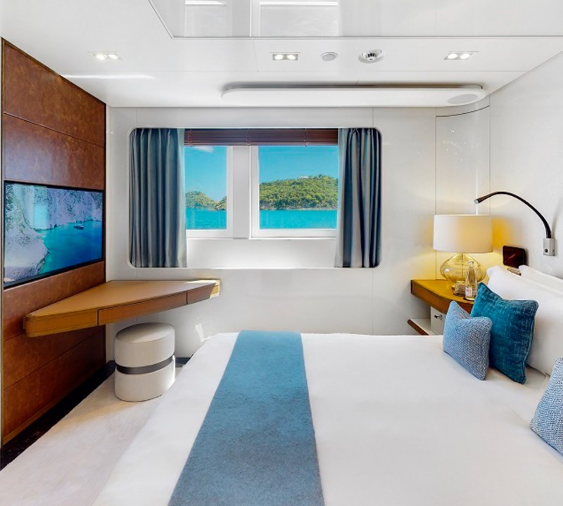 VIP Cabin Double