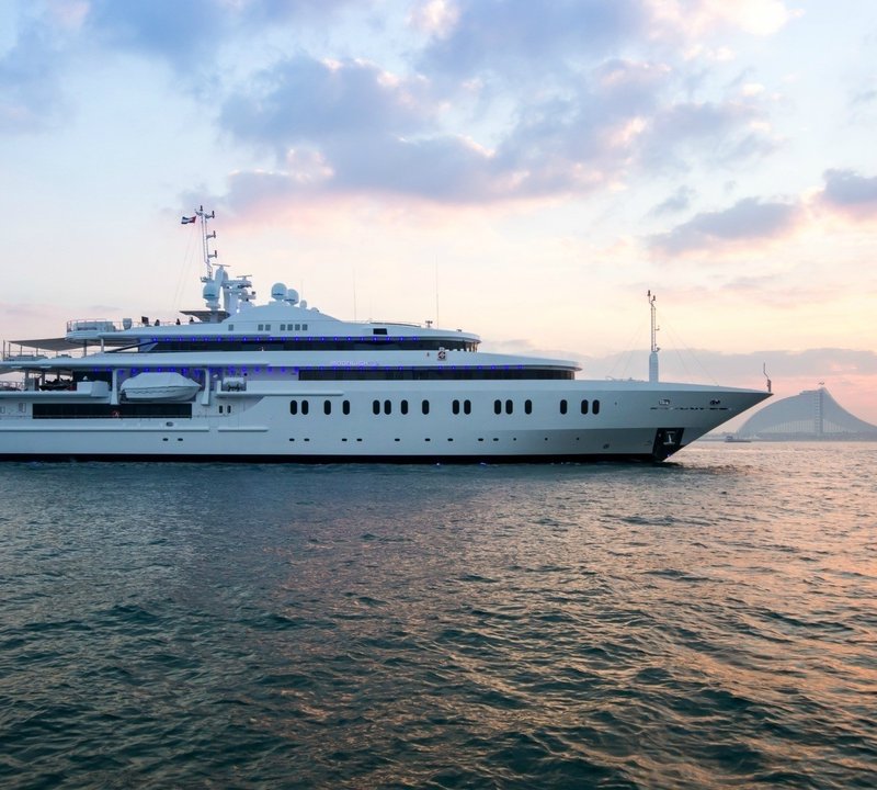 Moonlight Ii On Board Yacht MOONLIGHT II