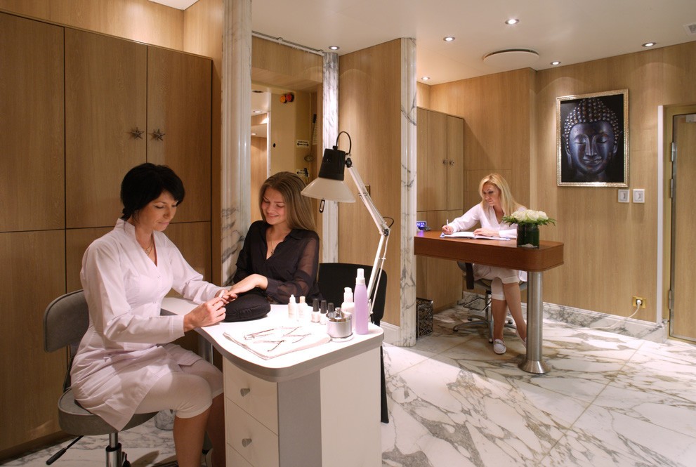 Beauty Zone On Board Yacht MOONLIGHT II