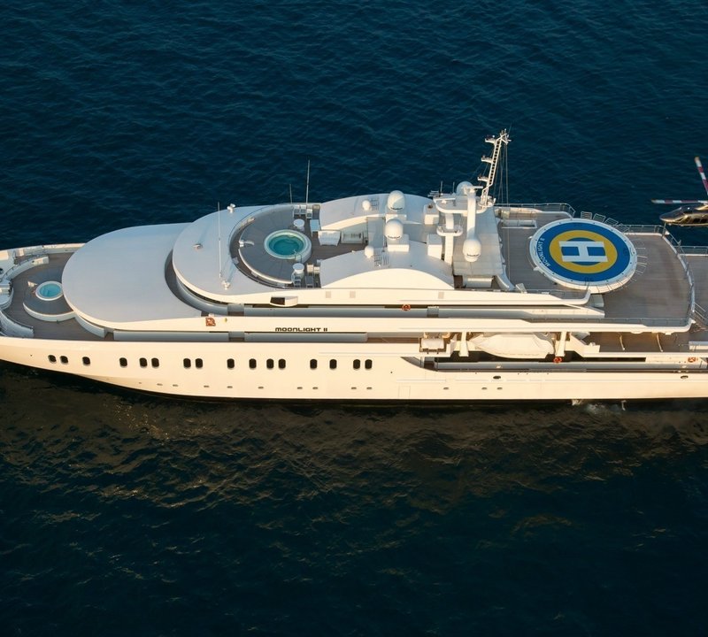 Moonlight Ii On Yacht MOONLIGHT II