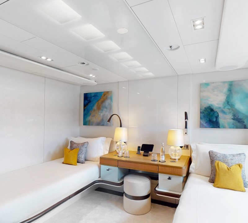 Twin Cabin