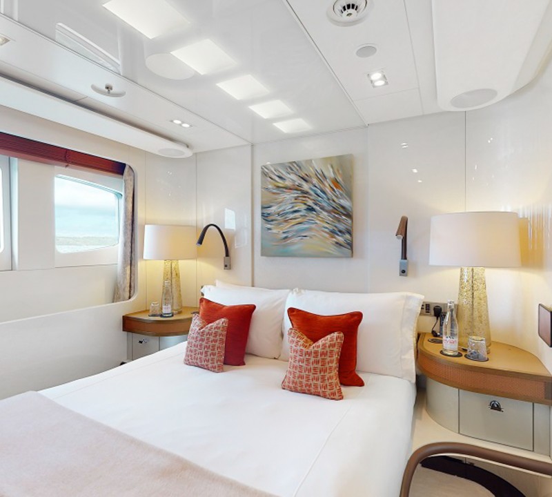 VIP Cabin Double