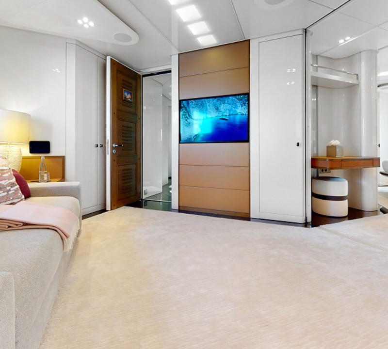 95 Masters Suite Room 3