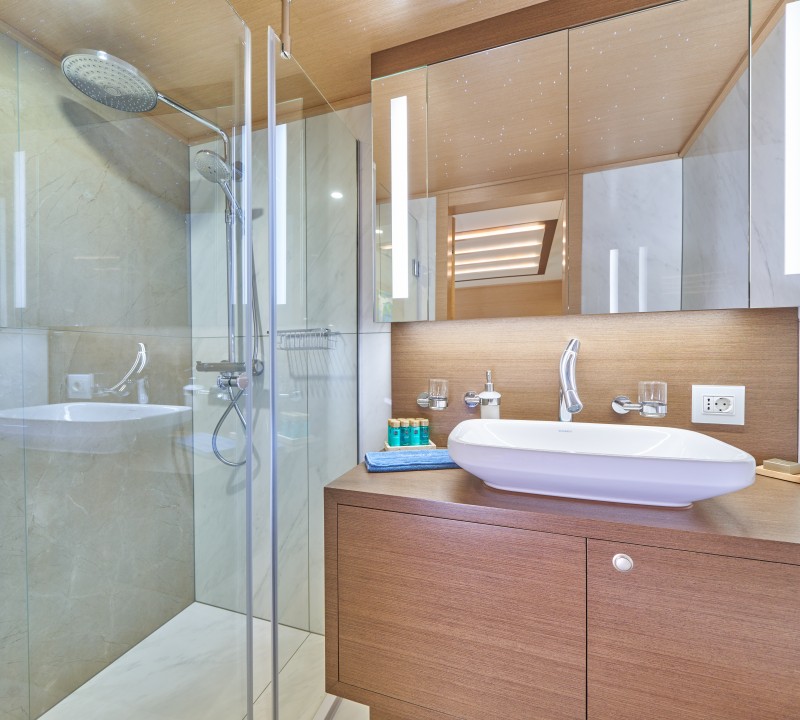 Guest Ensuite