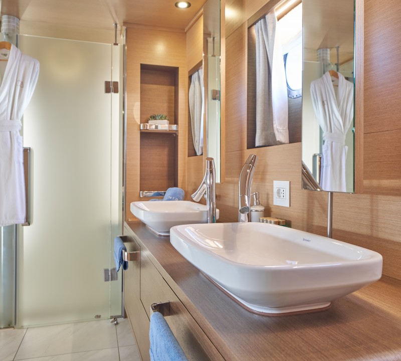 Guest Ensuite