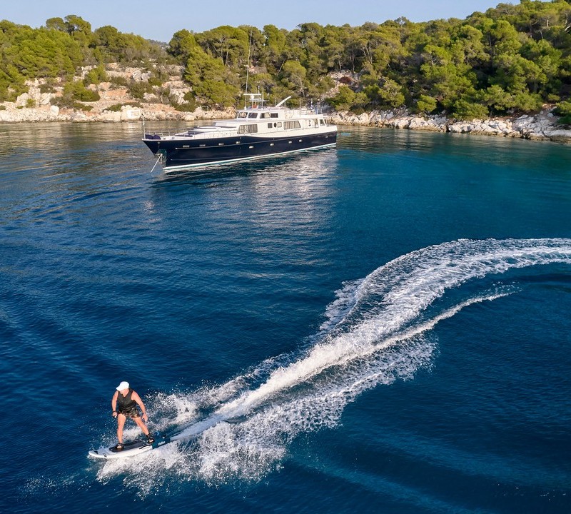 ALAYA Yacht