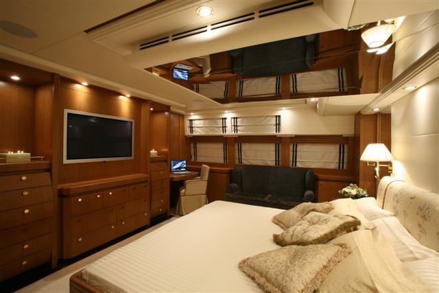 ALFA XII - Master Stateroom 2