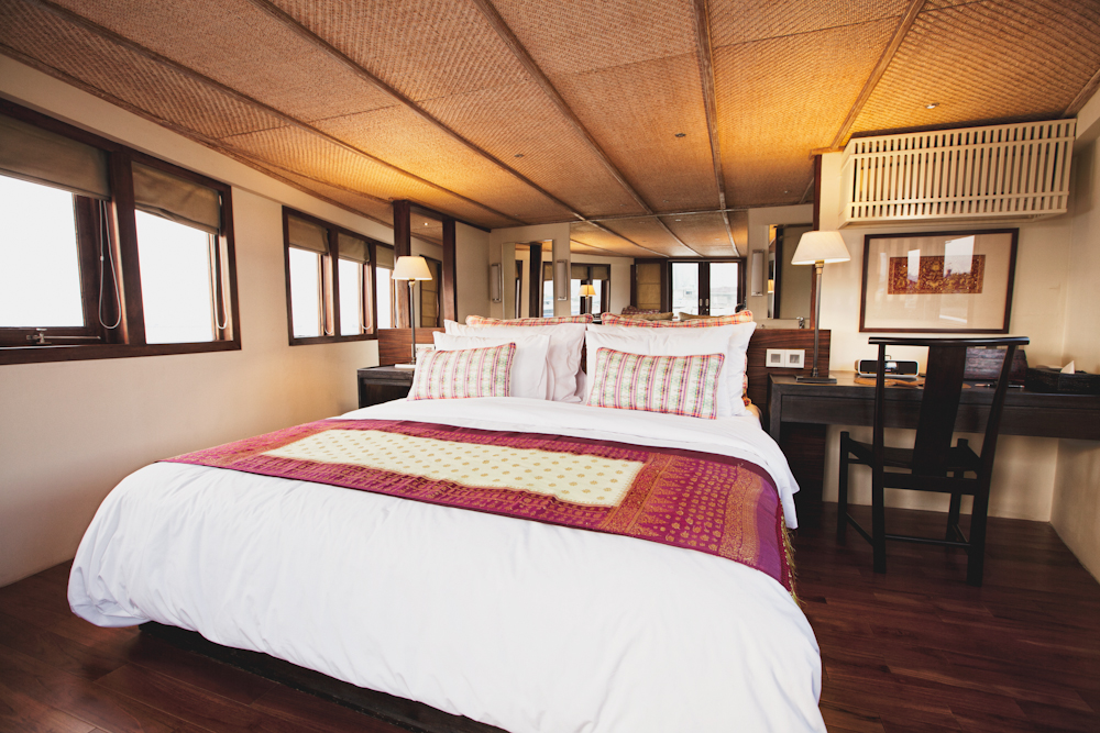 ALILA PURNAMA - Master Cabin