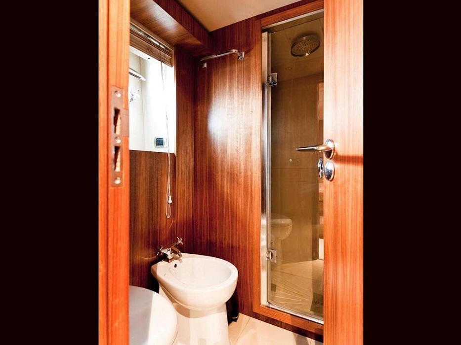 Ensuite Shower