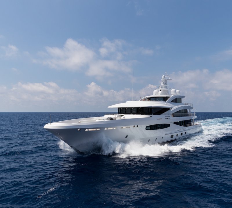 AMELS Motor Yacht VOLPINI 2
