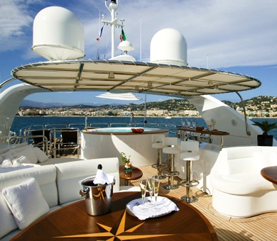 ANDIAMO - Sundeck