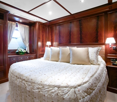 ANDIAMO - VIP Cabin