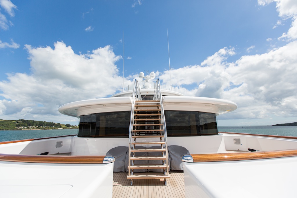 AQUILA yacht