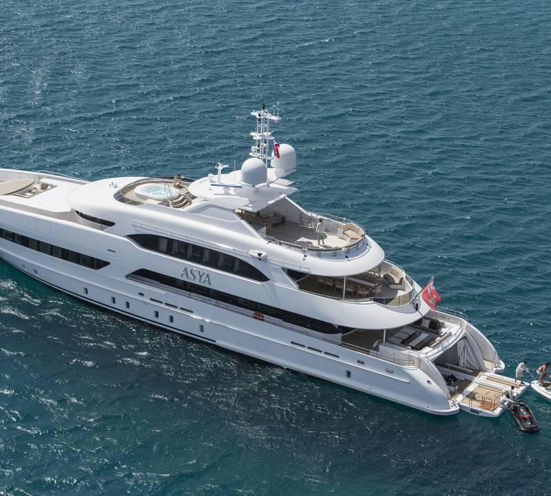 ASYA superyacht
