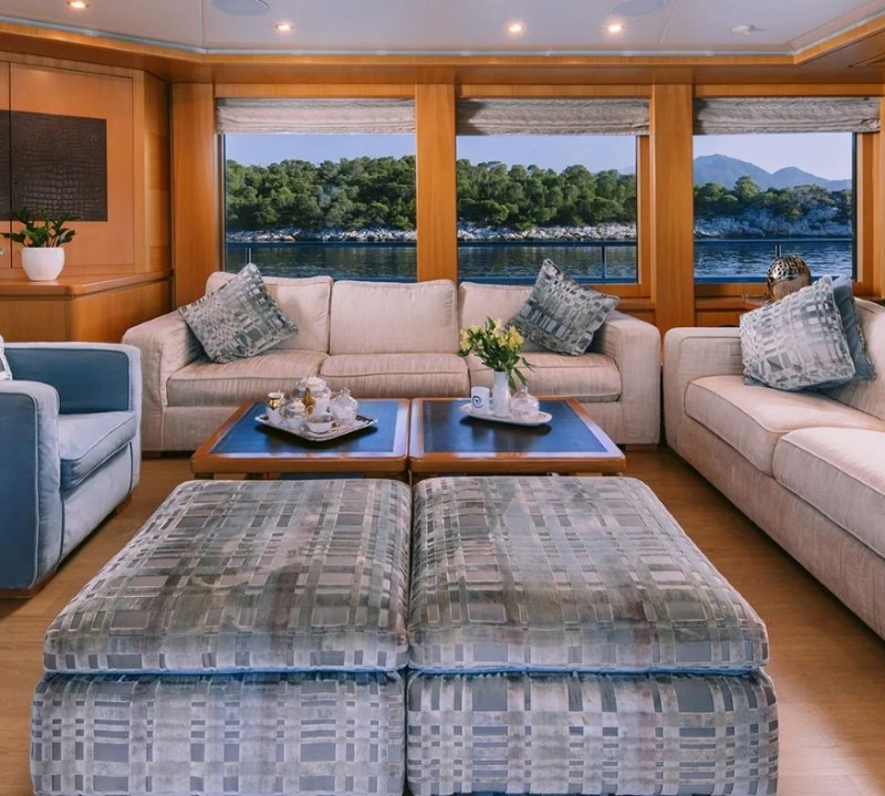 Interior Relaxation Area