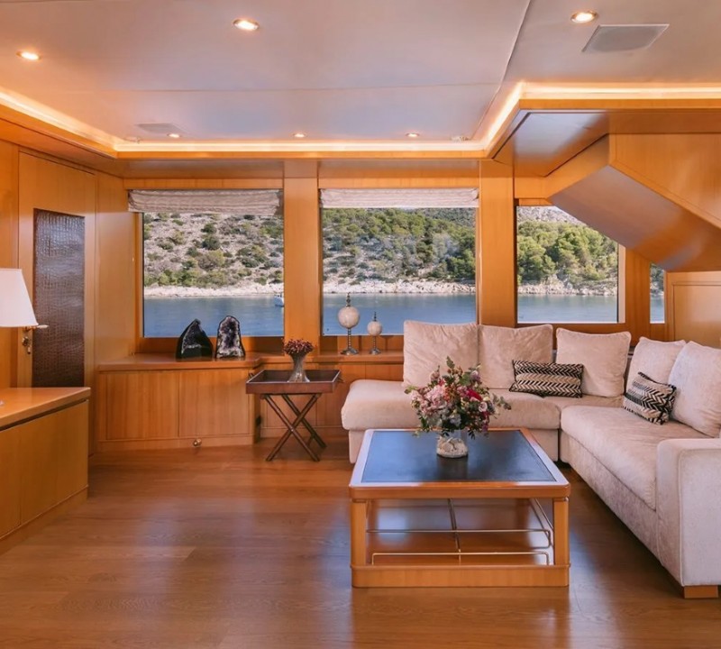 Interior Relaxation Area