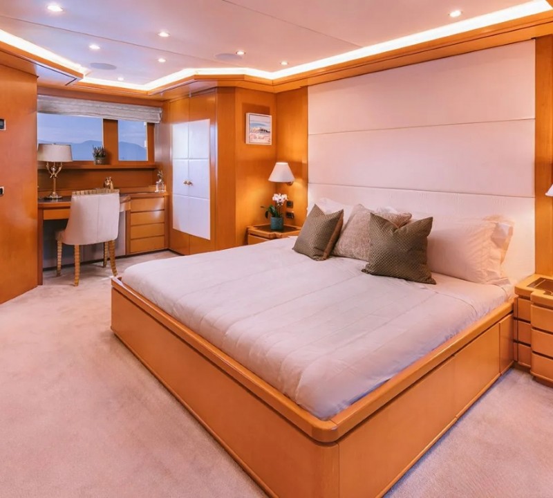 Master Stateroom