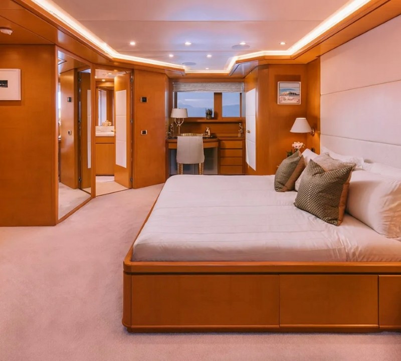 Master Stateroom